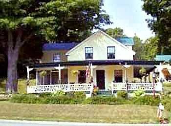 Tumble Inn Schroon Lake Zewnętrze zdjęcie