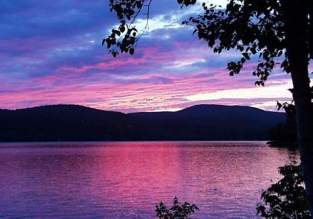 Tumble Inn Schroon Lake Zewnętrze zdjęcie